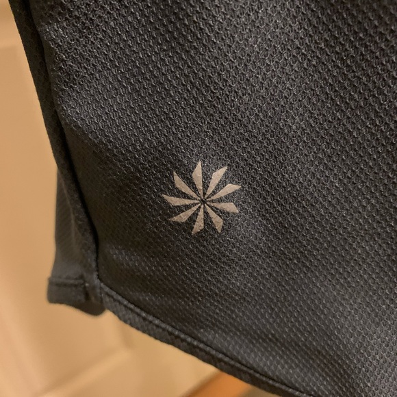 Athleta women’s charcoal gray tunic size small - Picture 4 of 7